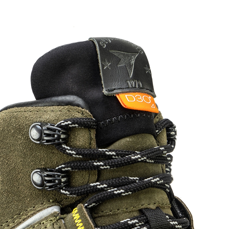 Stylmartin Vertigo Air kaki motorlaarzen