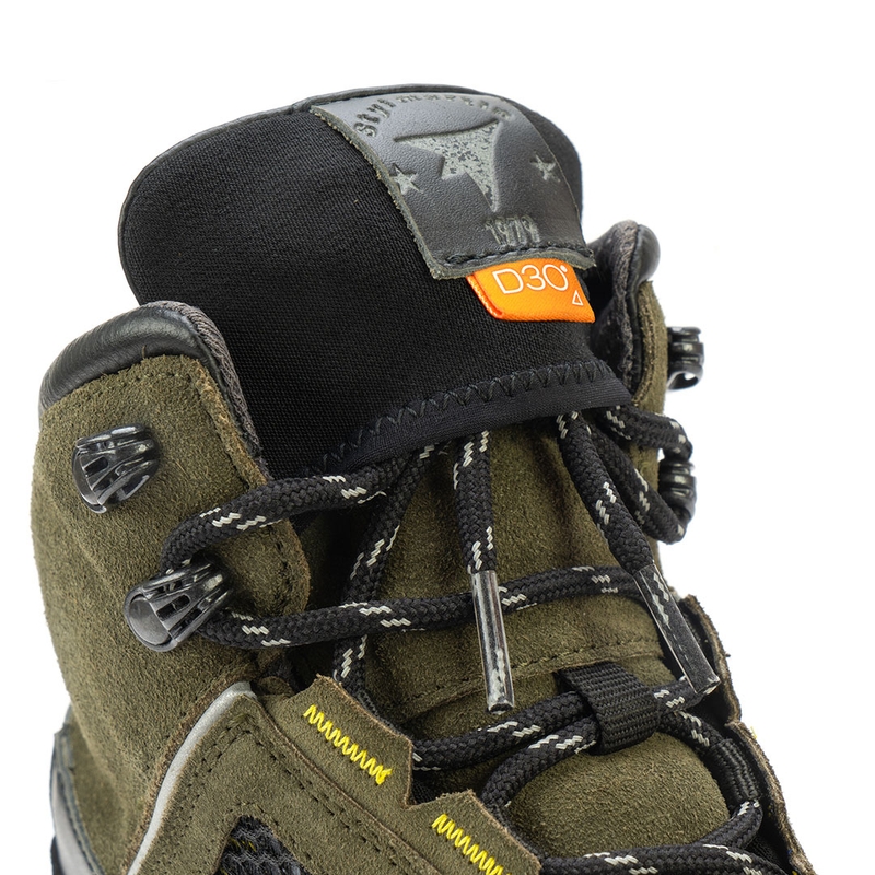 Stylmartin Vertigo Air kaki motorlaarzen