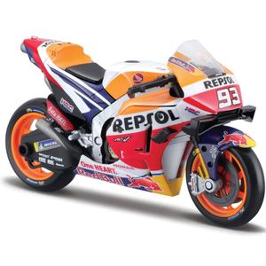 Maisto Repsol Honda Team 2021 #93 Marc Marquez 1:18