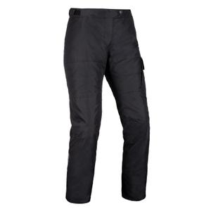 Damesfietsbroek Oxford Spartan WP zwart
