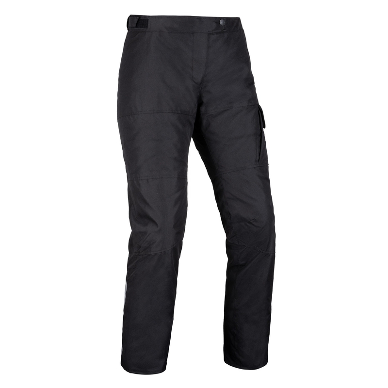 Damesfietsbroek Oxford Spartan WP zwart