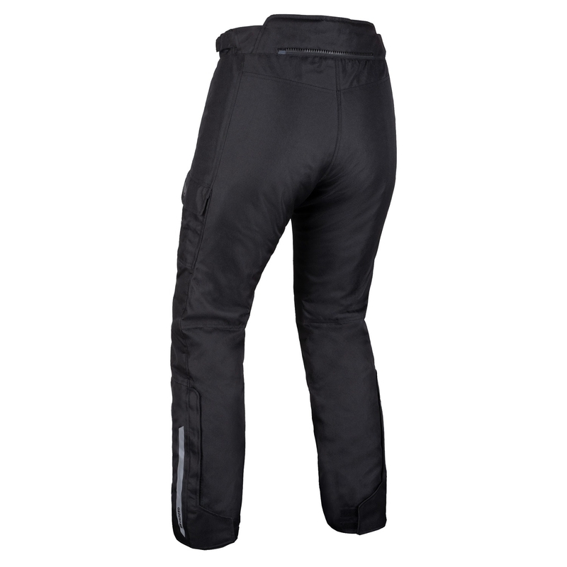 Damesfietsbroek Oxford Spartan WP zwart