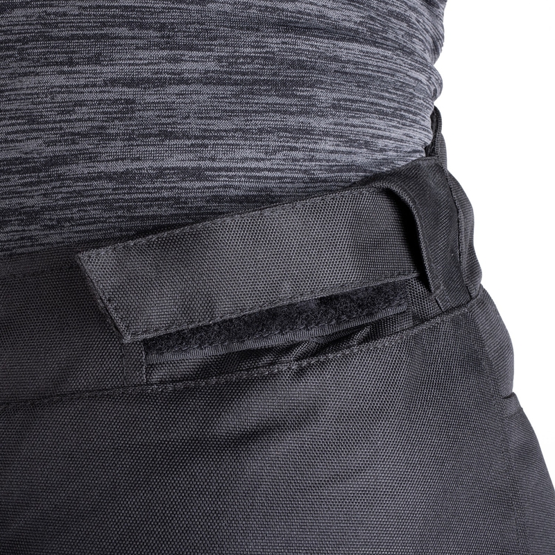 Damesfietsbroek Oxford Spartan WP zwart