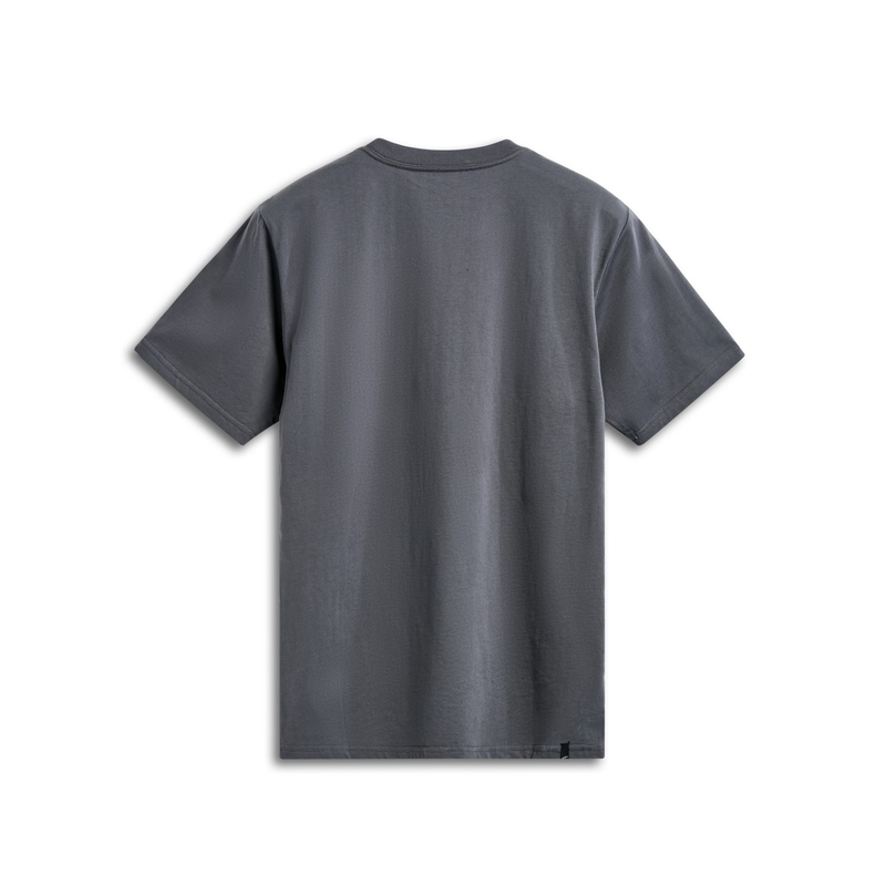 T-shirt Alpinestars Cereal CSF grijs