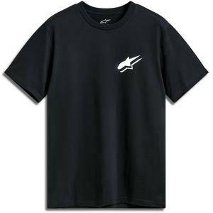T-shirt Alpinestars Formula CSF zwart