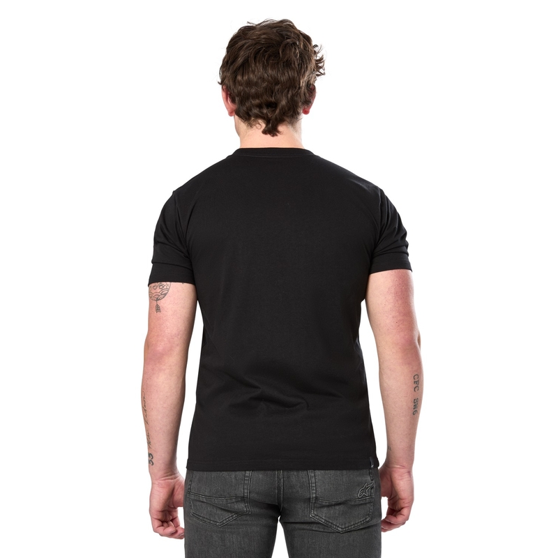 Alpinestars Halfrond CSF T-shirt zwart
