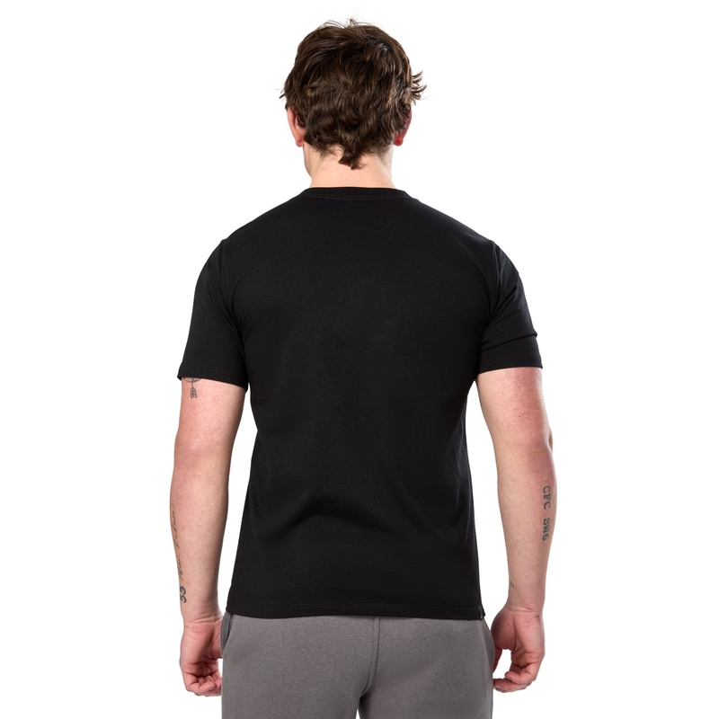 T-shirt Alpinestars Prevail CSF zwart