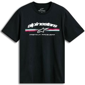 T-shirt Alpinestars Prevail CSF zwart