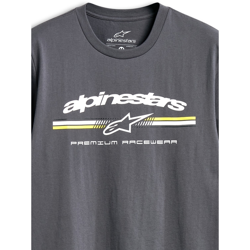 T-shirt Alpinestars Prevail CSF grijs