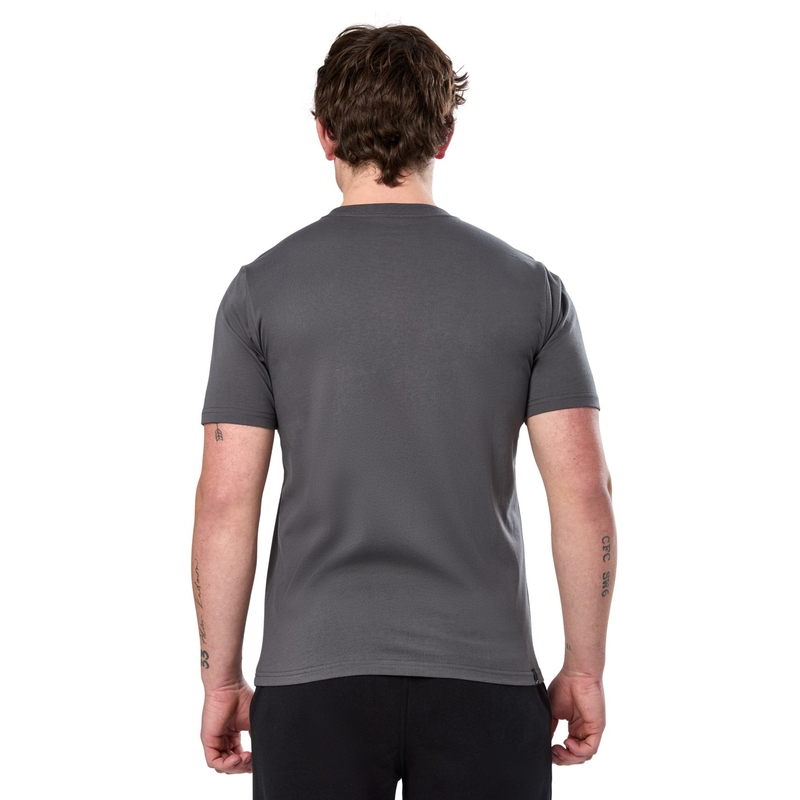 T-shirt Alpinestars Prevail CSF grijs