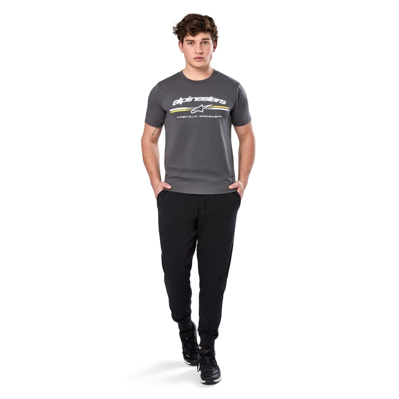 T-shirt Alpinestars Prevail CSF grijs