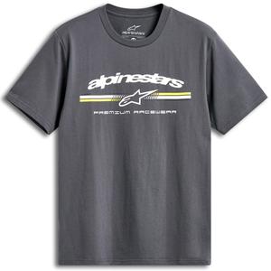 T-shirt Alpinestars Prevail CSF grijs