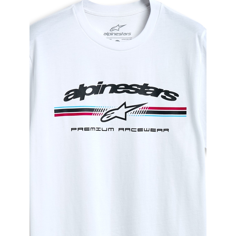 T-shirt Alpinestars Prevail CSF wit