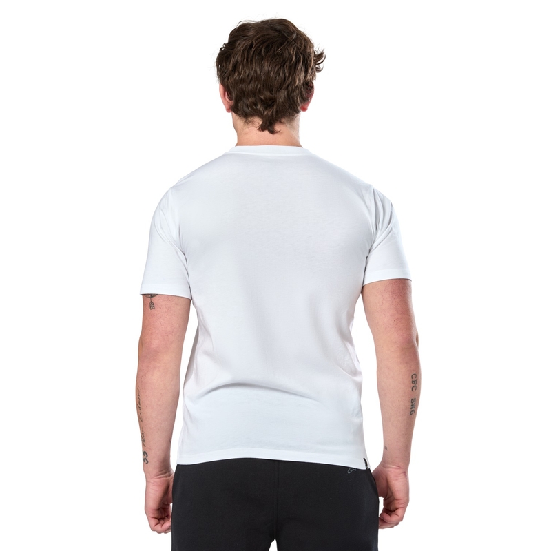 T-shirt Alpinestars Prevail CSF wit