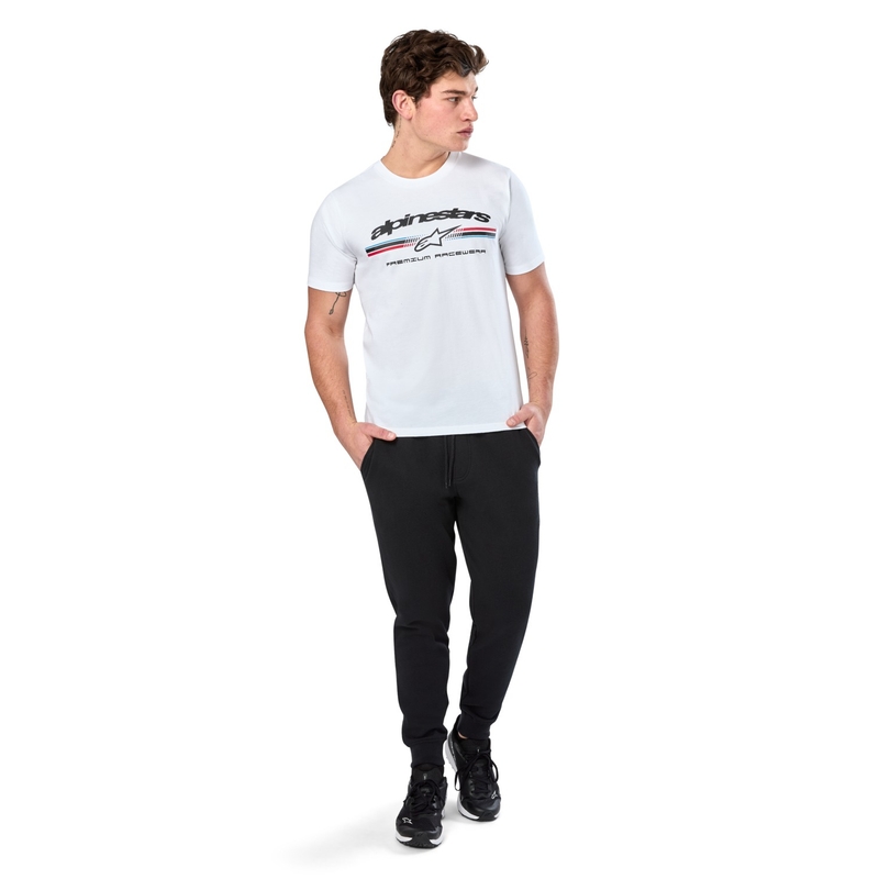 T-shirt Alpinestars Prevail CSF wit