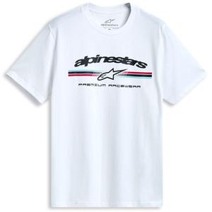 T-shirt Alpinestars Prevail CSF wit