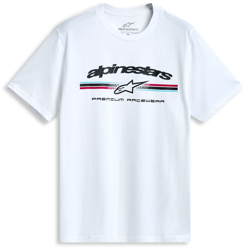 T-shirt Alpinestars Prevail CSF wit