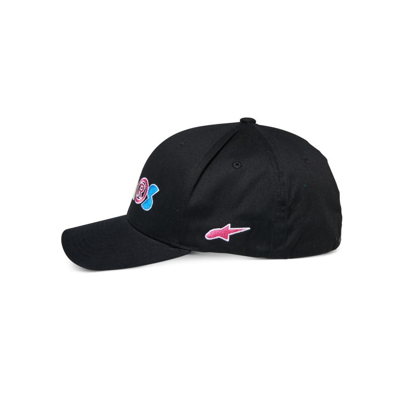 Alpinestars Cereal Flexback pet zwart