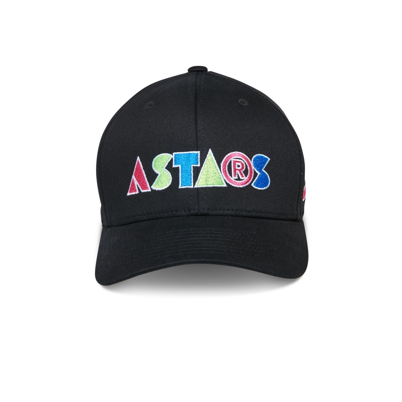 Alpinestars Cereal Flexback pet zwart