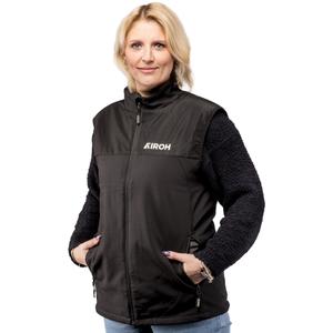 Airoh vest zwart