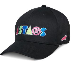 Alpinestars Cereal Flexback pet zwart
