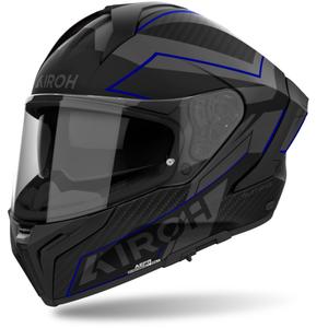 Integraal motorhelm Airoh MATRYX Sentinel mat blauw