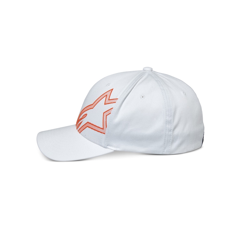 Alpinestars Deel muts wit