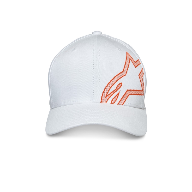 Alpinestars Deel muts wit