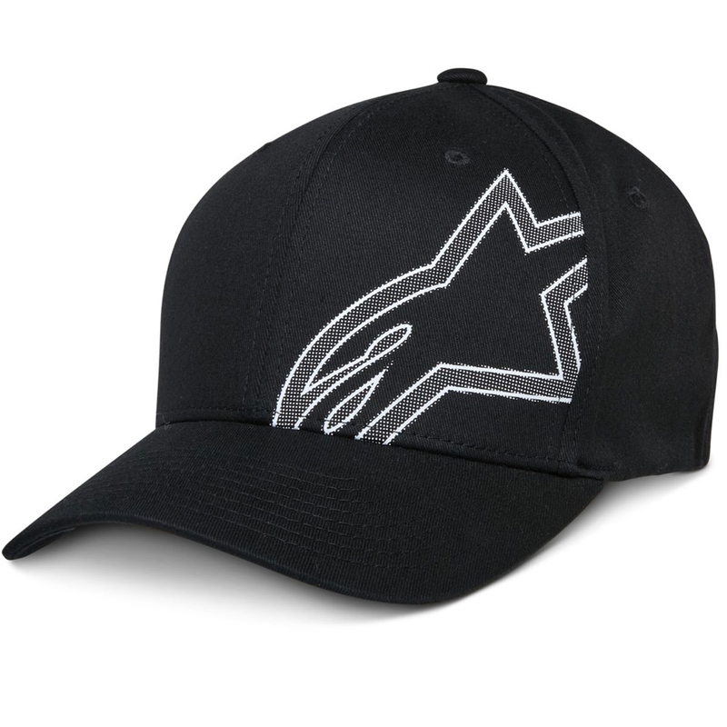 Alpinestars Deel muts zwart