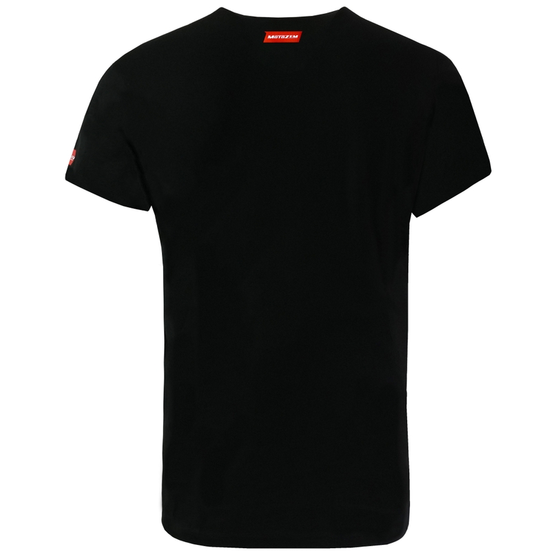 MotoZem T-shirt I just need to ride