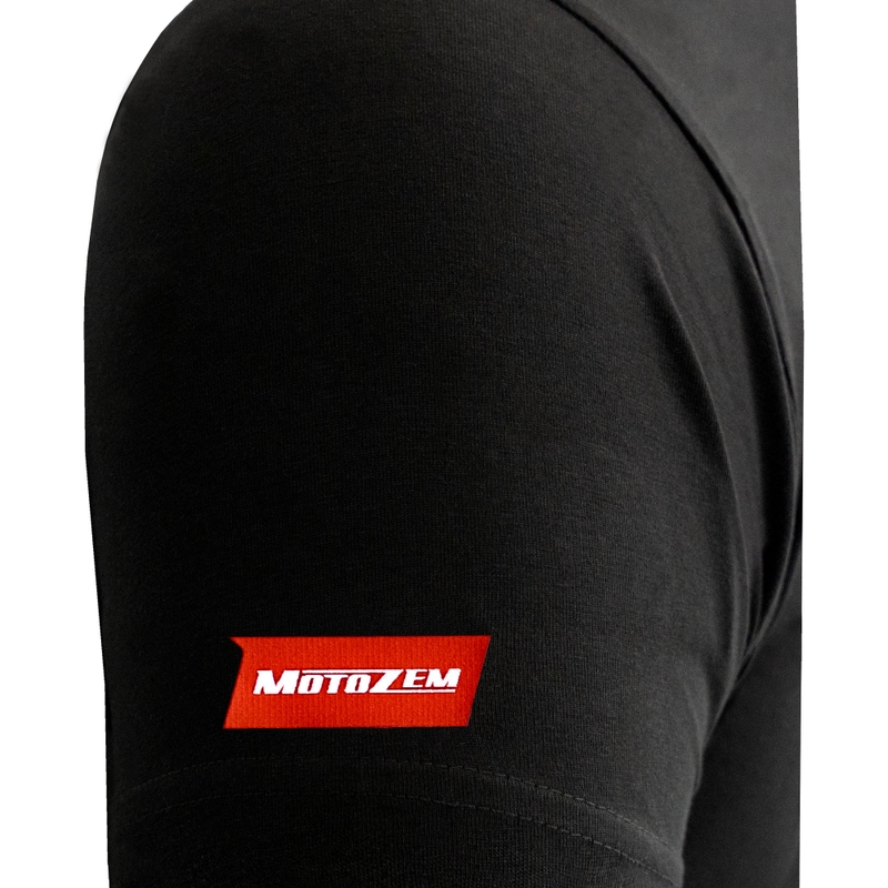 MotoZem T-shirt I just need to ride