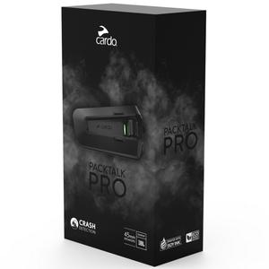 Bluetooth-intercom CARDO PACKTALK PRO solo