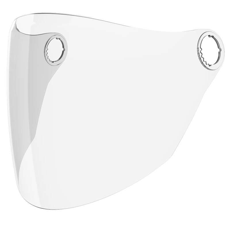 Plexiglas voor NEXX SX.60 helmen helder