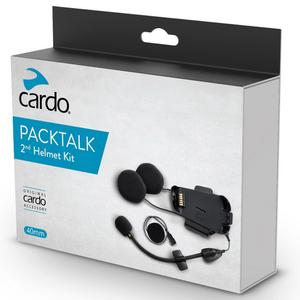 Bluetooth-intercom CARDO PACKTALK BOLT audioset