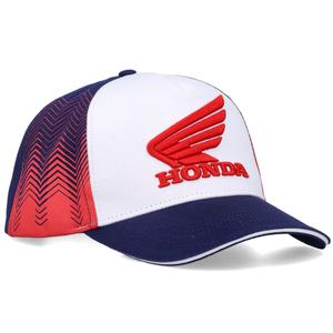 HRC Baseballpet blauw-wit-rood