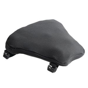 Oxford Air Seat Street en Sport Opblaasbaar Zadeldek Zwart