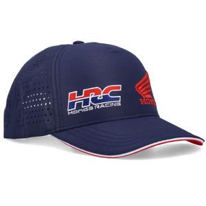 HRC Baseballpet LASER PERFORMANCE blauw