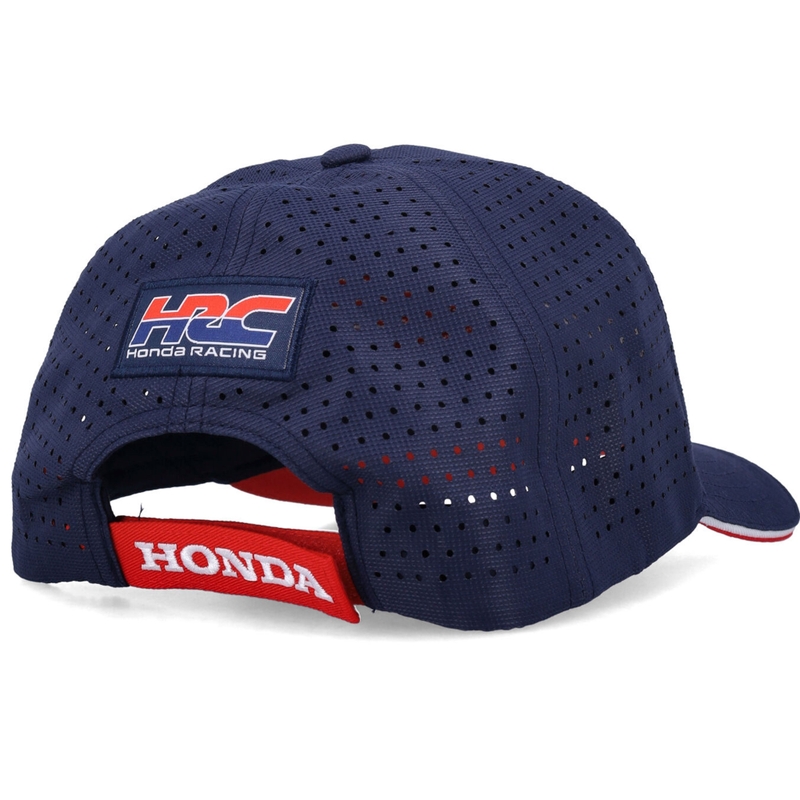 HRC Baseballpet LASER PERFORMANCE blauw
