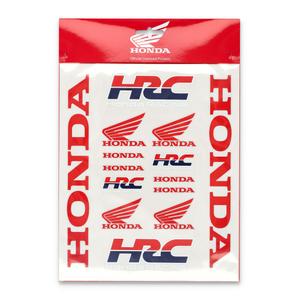 Stickers Honda HRC GROTE STICKERS SET multicolor