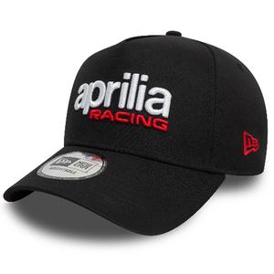 Cap Aprilia zwart