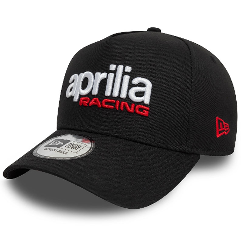 Cap Aprilia zwart