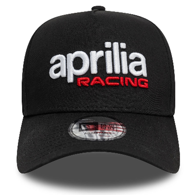 Cap Aprilia zwart