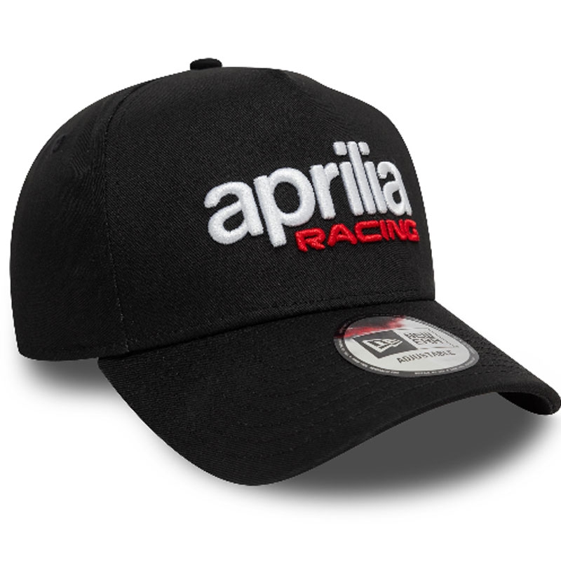 Cap Aprilia zwart