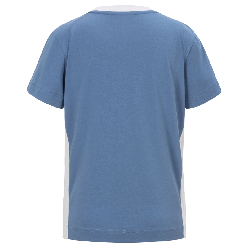 Dames-T-shirt KTM Dusk blauw-grijs