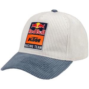 KTM Dusk Cap blauw-grijs