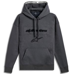 Alpinestars Exordium Hoodie donkergrijs