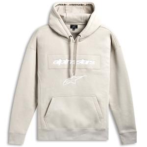 Alpinestars Exordium Hoodie wit offwhite