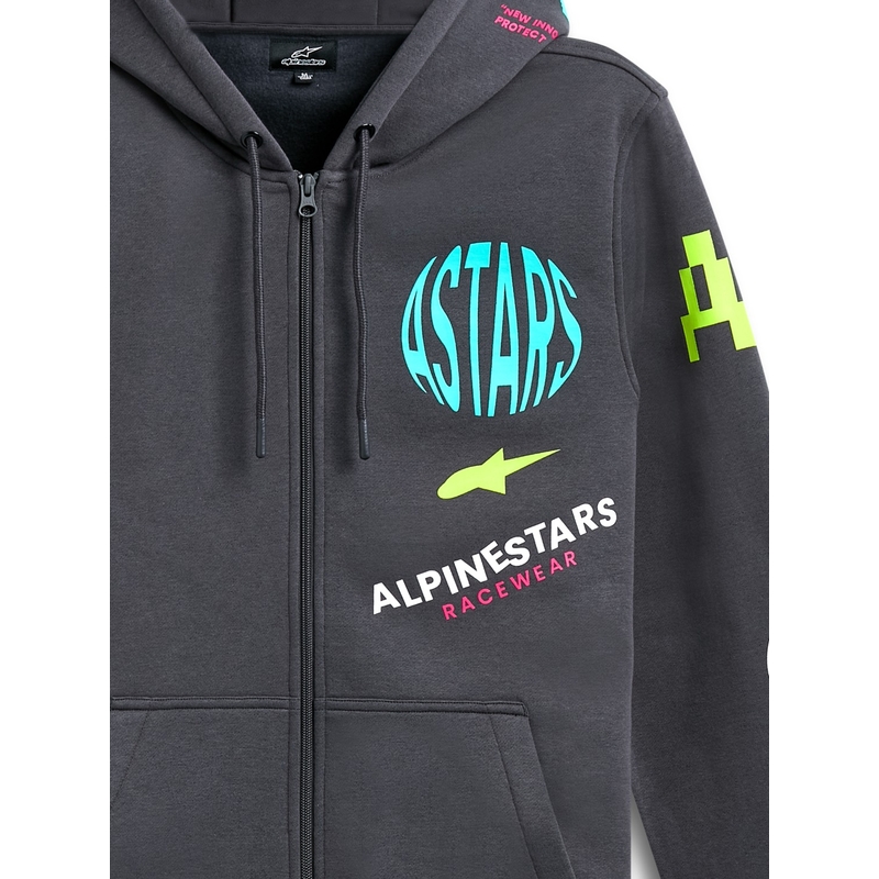 Alpinestars Varigate Hoodie donkergrijs