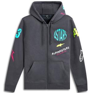 Alpinestars Varigate Hoodie donkergrijs
