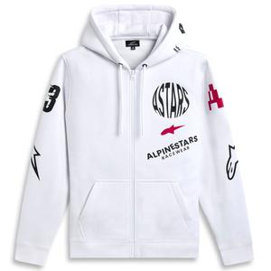 Alpinestars Varigate Hoodie wit
